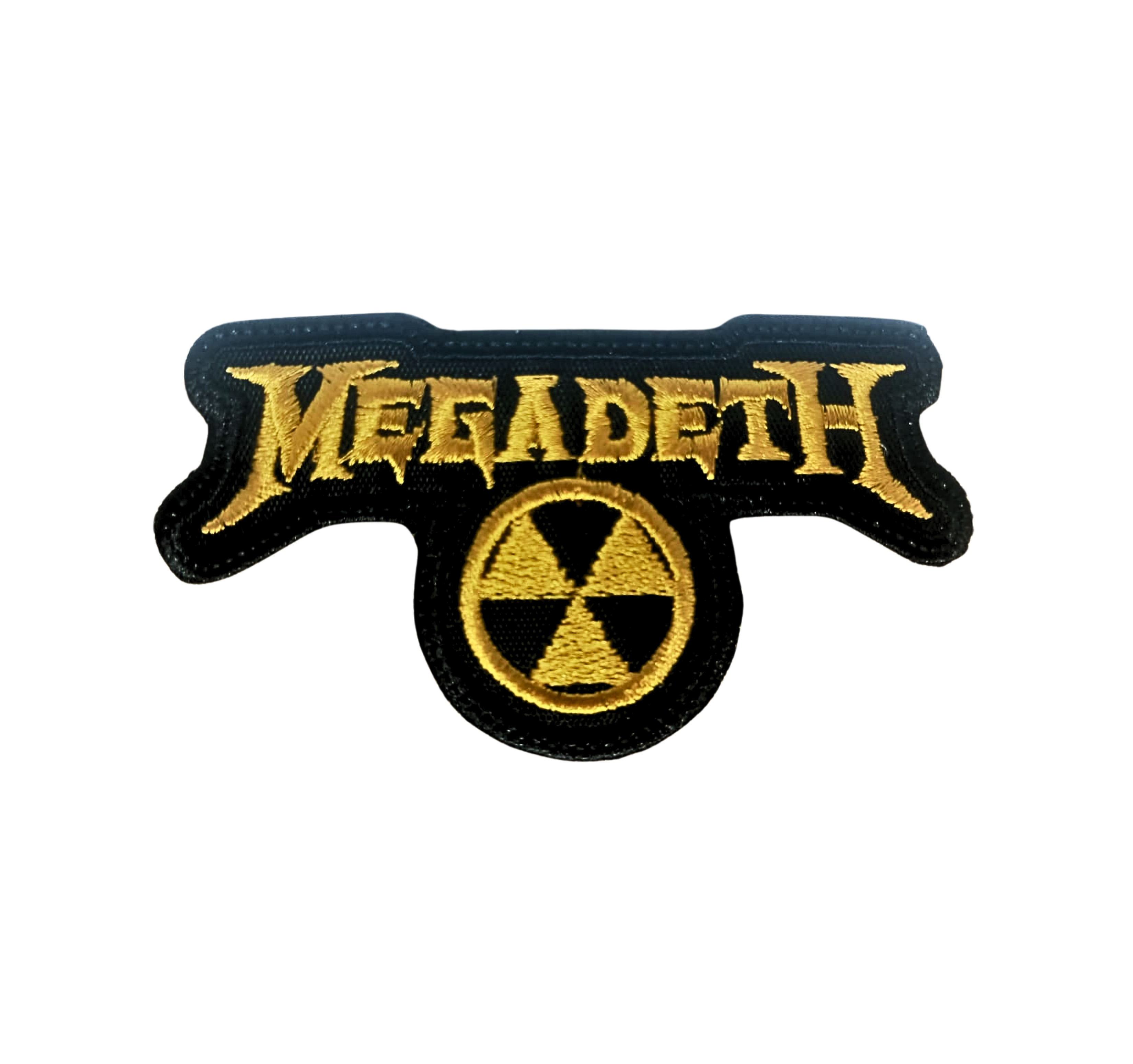 Parche Megadeth