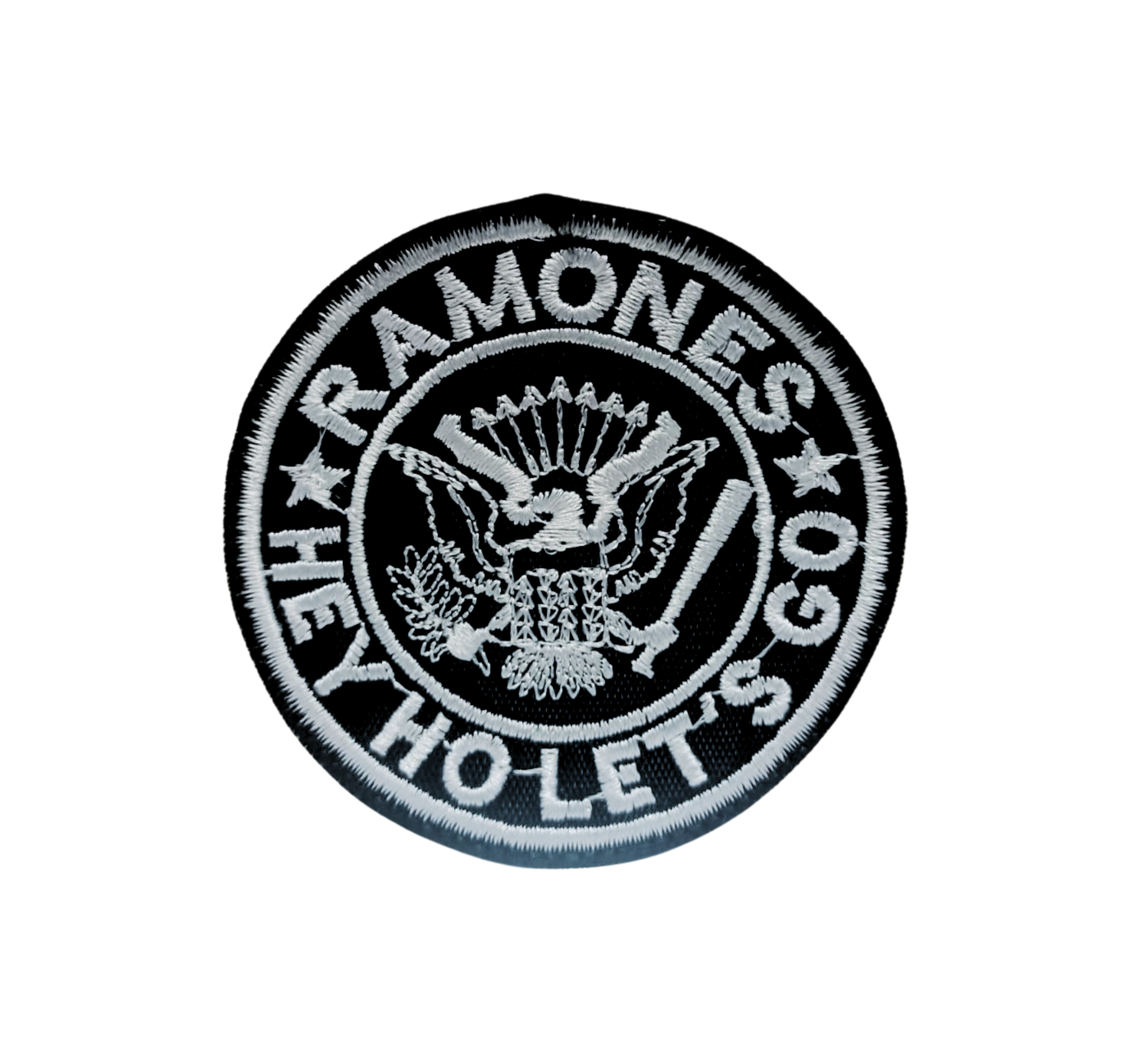 Parche Ramones