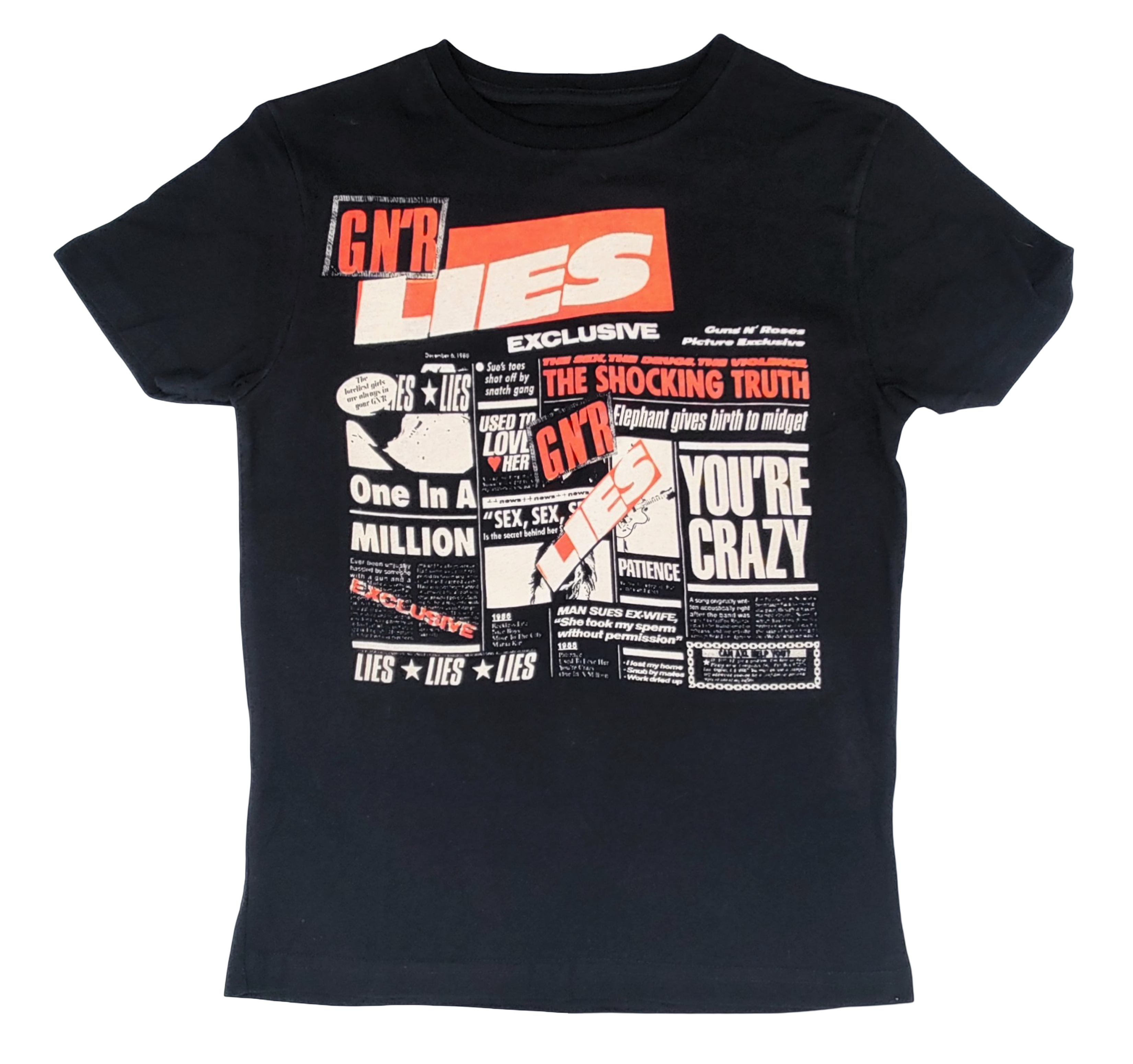 The Blacklist Store