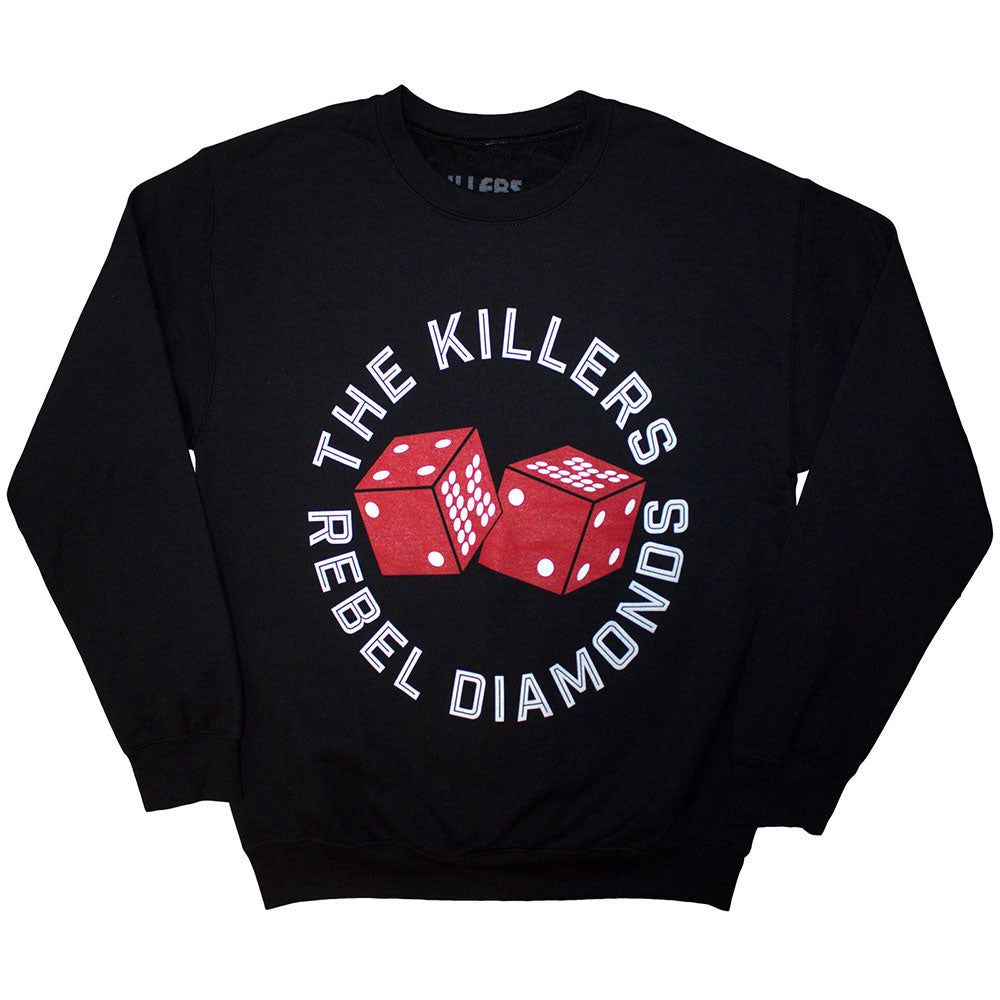 Sudadera The Killers 