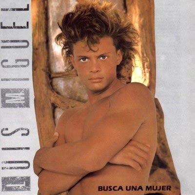 Luis Miguel - Busca una mujer
