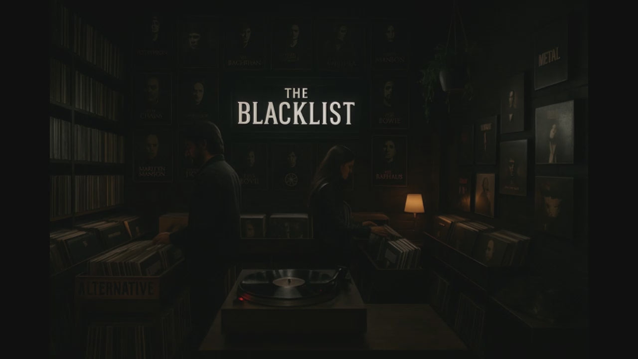 The Blacklist Store